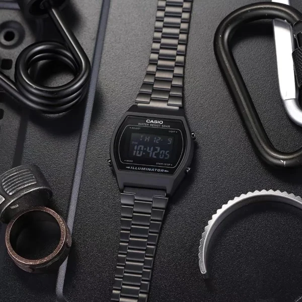 Casio รุ่น B640WB-1A สีดำ