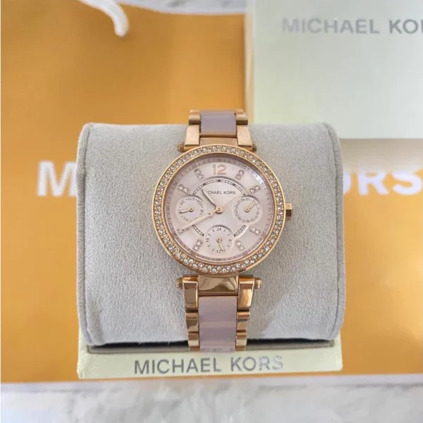 Michael Kors นาฬิกาข้อมือผู้หญิง