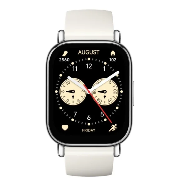 Redmi Smart Watch 5 Lite สีขาว - Image 3