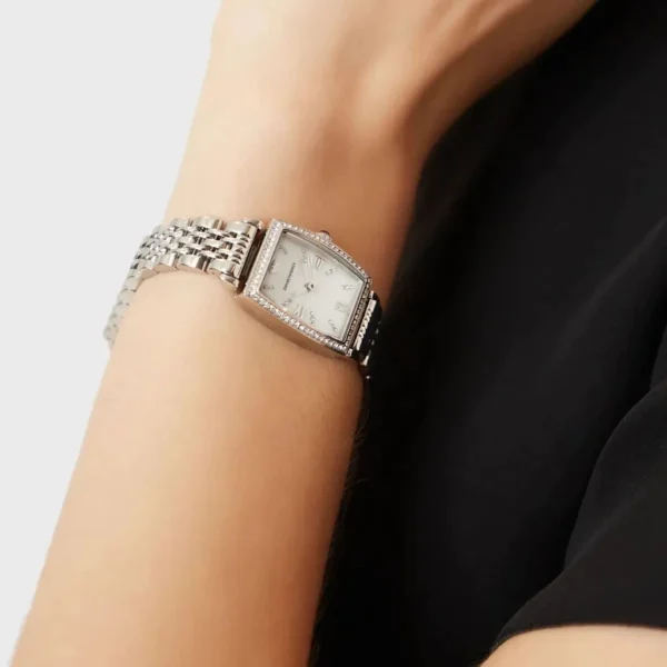 นาฬิกาข้อมมือสำหรับผู้หญิง Emporio Armani รุ่น AR11405 AR11406 - Image 3